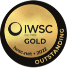 IWSC Gold 2022 Outstanding