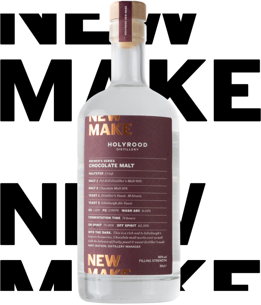 Chocolate Malt Holyrood Distillery