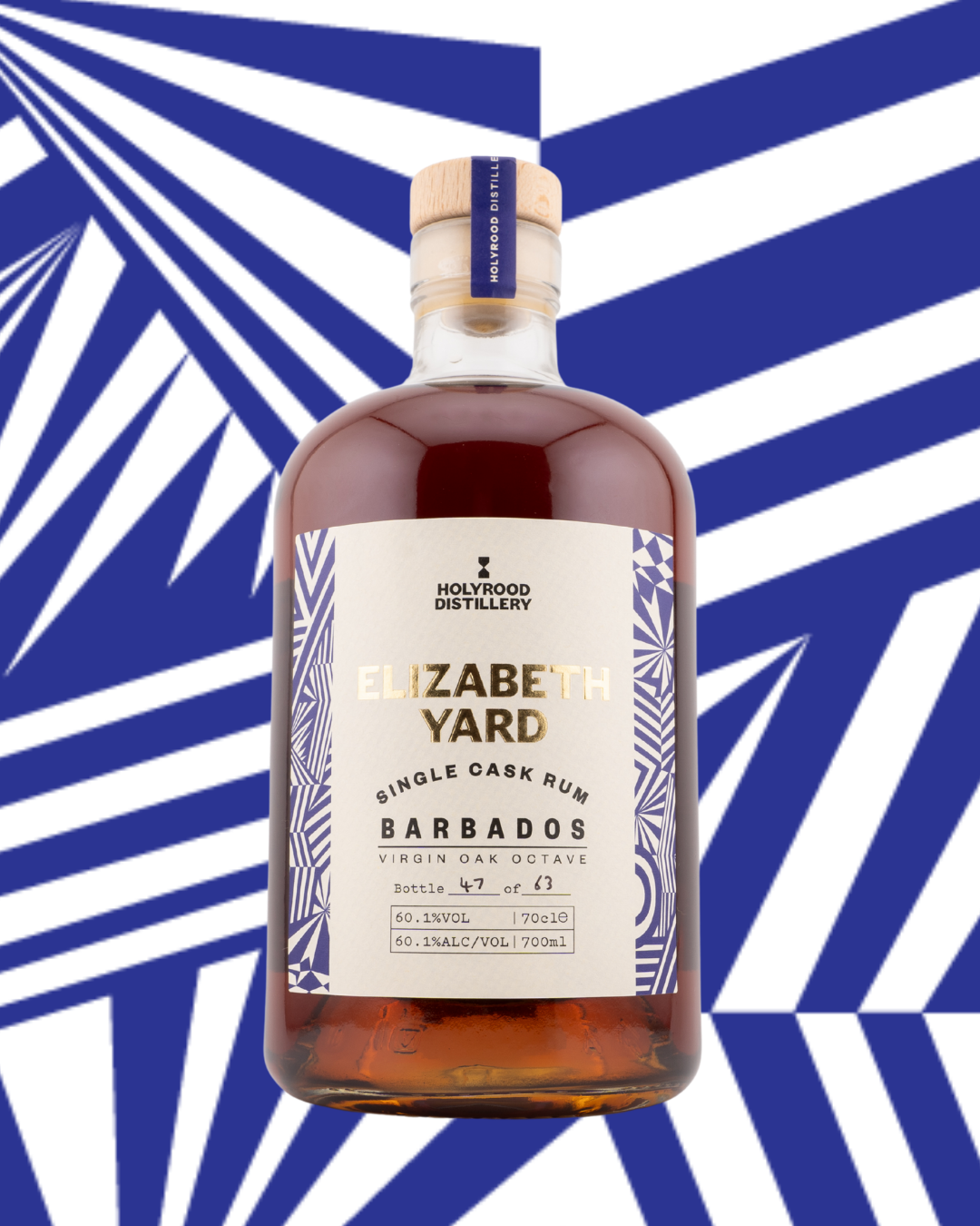 Elizabeth Yard Barbados - Virgin Oak