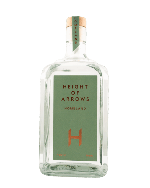 Height of Arrows Homeland